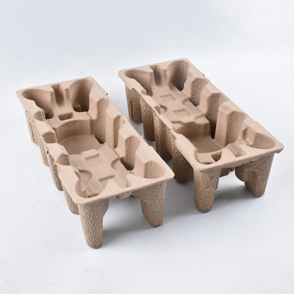 纸浆模塑包装纸托