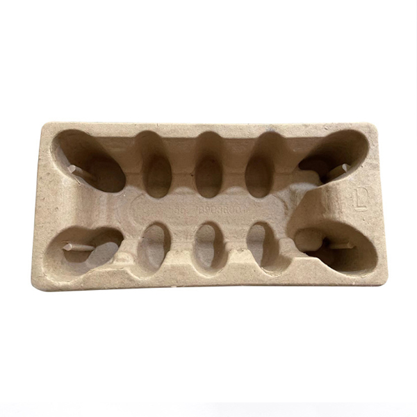 纸浆模塑包装纸托